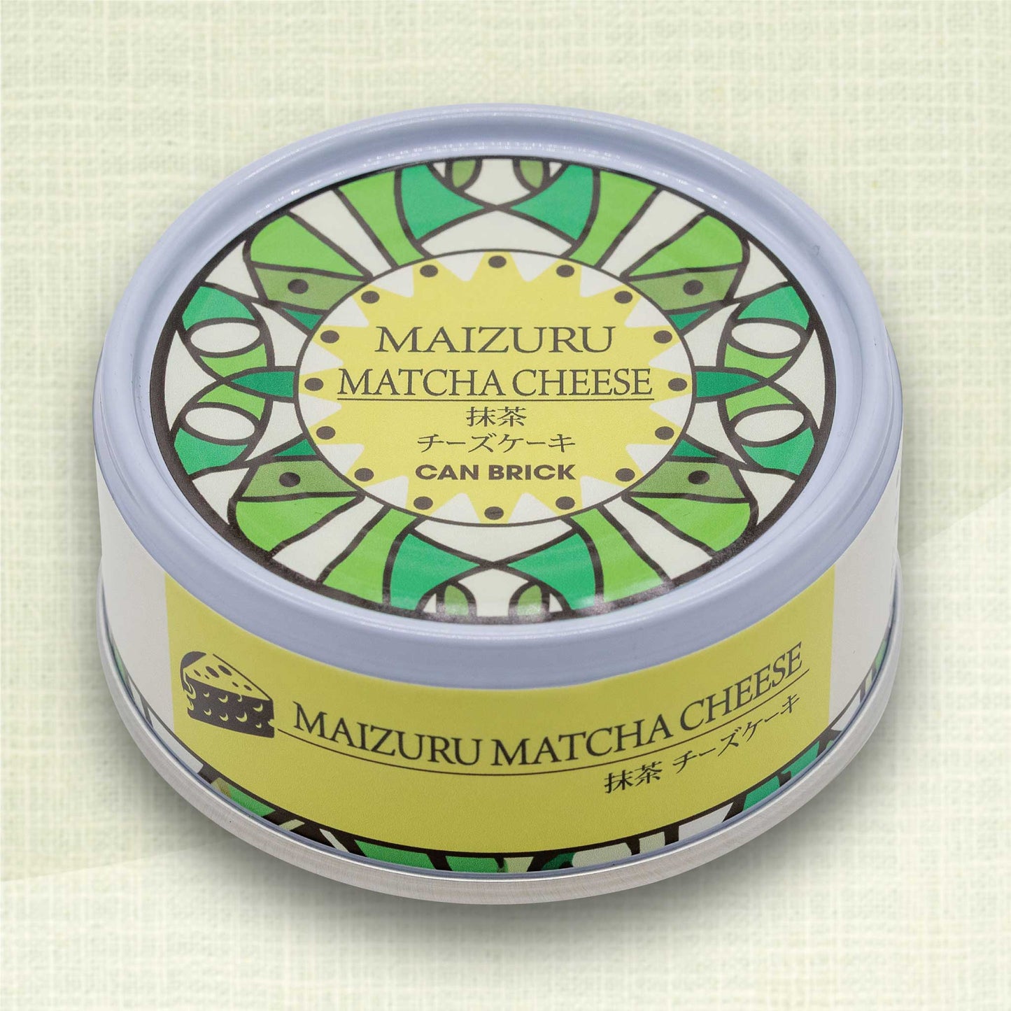 マイヅルチーズ(抹茶)