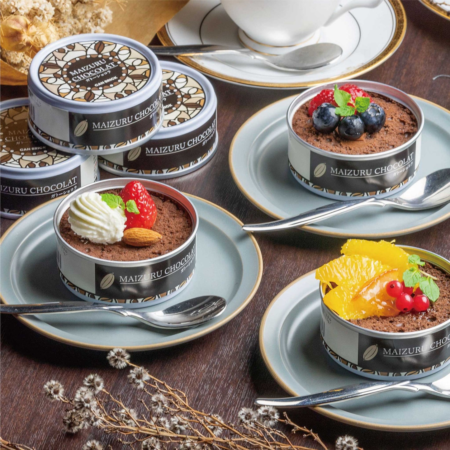 マイヅルショコラ