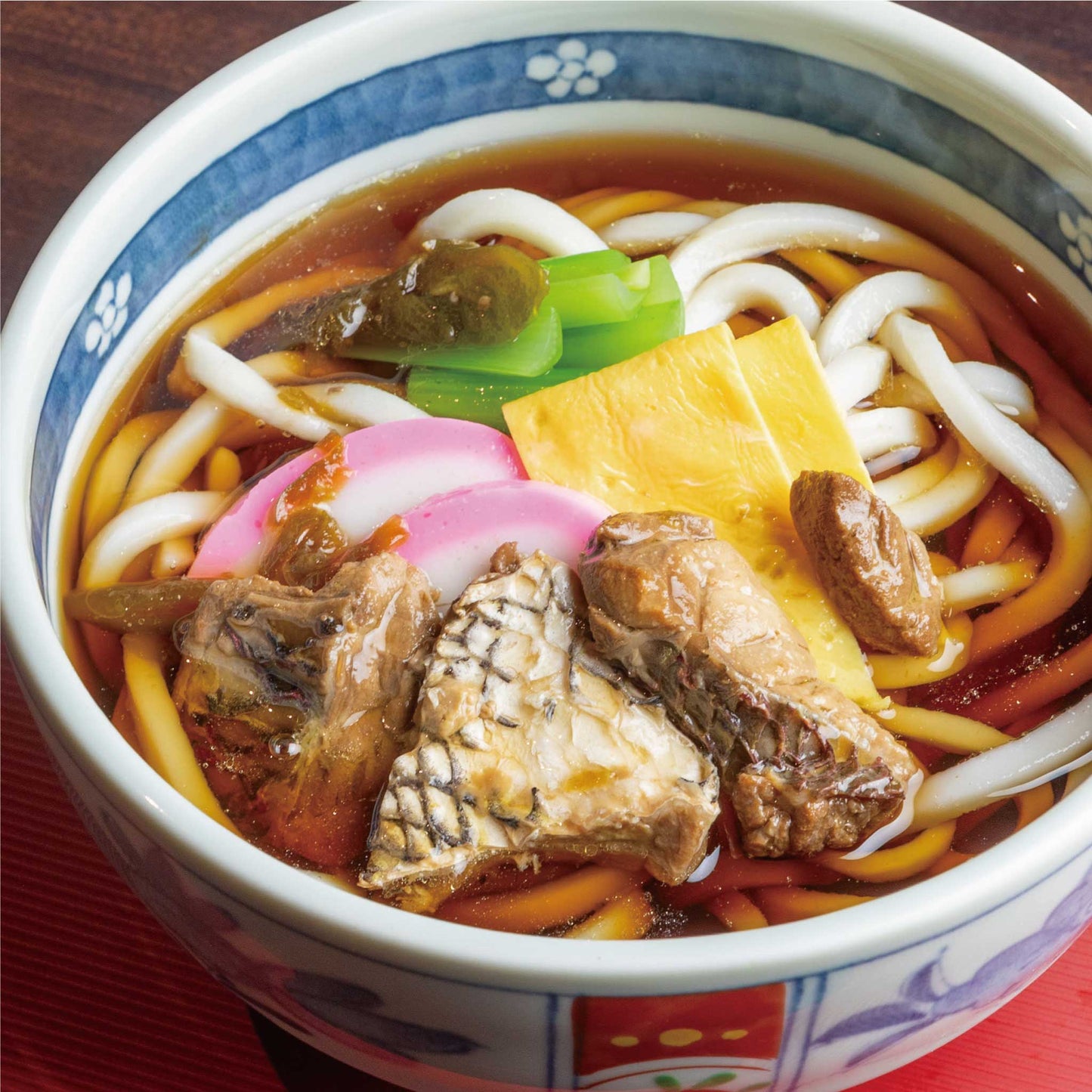 マダイのゆず醤油