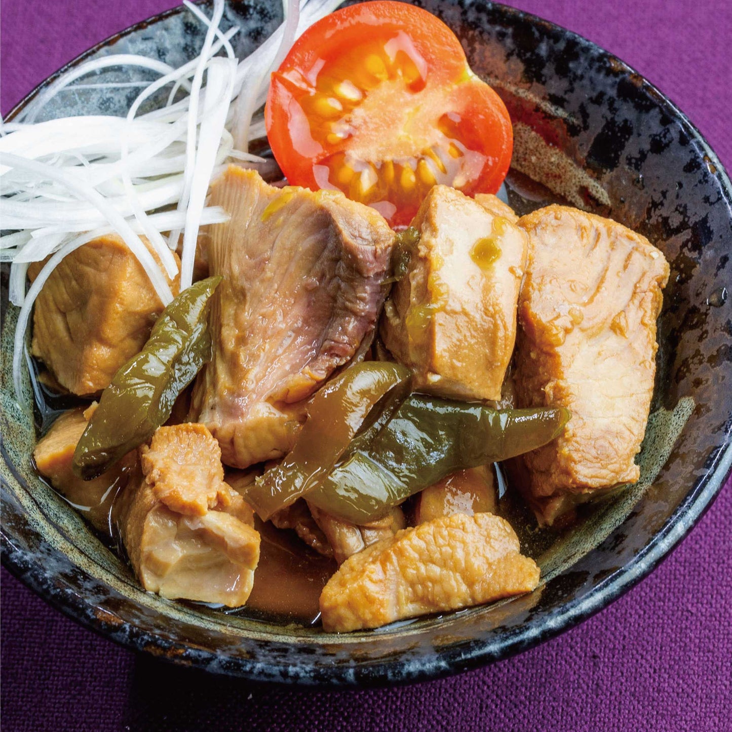 シイラのゆず醤油