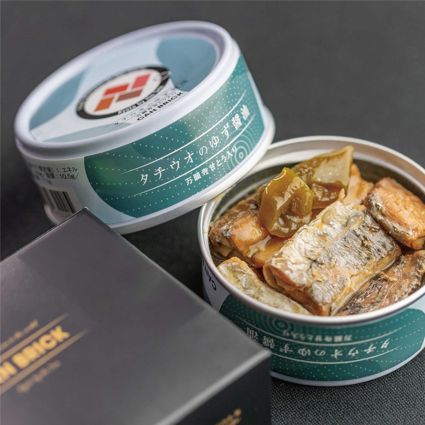 タチウオのゆず醤油