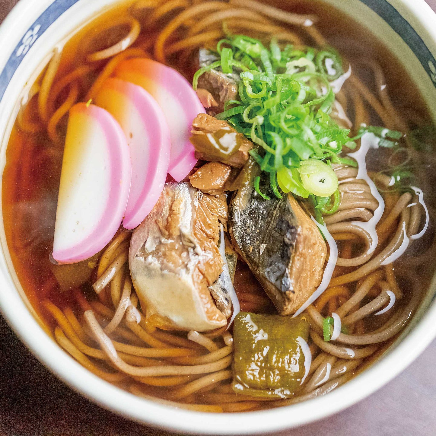 サワラのゆず醤油